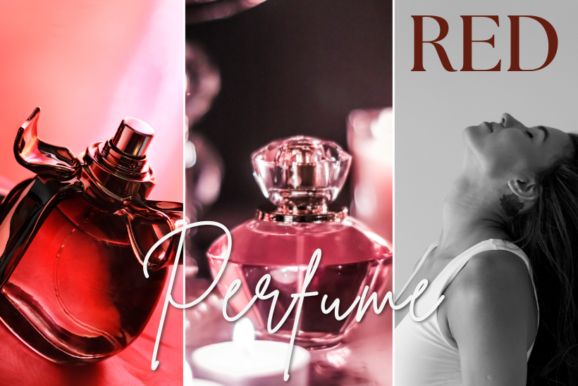 香瞳時光--紅色調