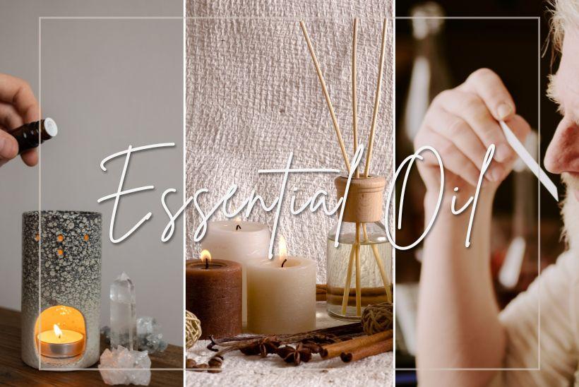 精油的化學密碼：分子結構與療癒力量